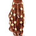 thumbnail image 1 of Diadema de flores Hippie Girasol Diadema Floral Corona Bohemio Bandas para el cabello Mujeres Niñas Boho Aro para el cabello Tocado Tocado Decoración de fiesta Disfraz de cosplay Accesorios para el ca, 1 of 5