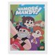 thumbnail image 1 of ¡Vamos, Mandy! Kits de Pintura de Diamantes para Adultos 5D DIY Diamond Art Kits Full Drill Diamond Dots para Regalo Decoración de Pared y Relajación Artes de Gemas 30*40cm, 1 of 6