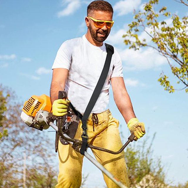 UPOUART 2Ud De Hombro Para Cortacésped Con Ergonómico Para Uso Exterior
