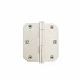 thumbnail image 2 of Grandeur 3.5'' Button Tip Residential Hinge with 5/8'' Radius Corners, 2 of 7