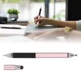 thumbnail image 4 of Drawing Stylus, Compact Portable Stylus Pen 2 Functions Stable Reliable  for Galaxy for IOS Tablet for  Black,Silver,Pink,Red, 4 of 7