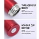 thumbnail image 5 of Vaso Térmico De Acero Inoxidable, Ideal Para Viajes, Oficina O Transporte. Mantiene El Calor Durante 6 Horas. Tapa Hermética. Contenedor Portátil Para Bebidas., 5 of 8