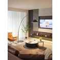 thumbnail image 4 of Lámpara de pesca, lámpara de pie, lámpara de sofá para sala de estar, moderna, minimalista, nórdica, creativa, diseño de mesita de noche para dormitorio, lámpara de mesa vertical, 4 of 5
