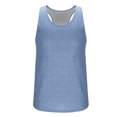 thumbnail image 2 of fatyb Tank Tops for Men Sleeveless Casual Shirts Racerback Muscle T Shirts Mens Workout Athletic Tee, 2 of 5