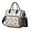 Pioneer Flower Floral-1, variant on Pioneer Flower Floral Print Pattern Womens Lunch Box for Work,Insulated Large Lunch Bag,Leakproof Adult Lunch Bag for Work,Beach,Travel,Picnic,Camping