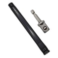 thumbnail image 3 of koolsoo Drive Socket Accessory Set Portable Workshop Upgrade Hexagonal Shank Adapter 13 mmx200 mm, 3 of 9