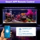 thumbnail image 2 of Yescom LED Aquarium Light 30 inch to 38 inch APP WIFI Control Fish Tank Light Full Spectrum with Extendable Brackets Timer For Freshwater Plant, 2 of 9