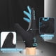 thumbnail image 2 of Guantes de ciclismo Hombres Mujeres Acolchado Pantalla táctil Guantes transpirables que absorben el sudor para, 2 of 8