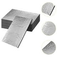 thumbnail image 6 of 10 Pcs Sound Heat Insulation Pad Car Mat Waterproof Rubber Foam Sheets for Vehicle Trunk Hood SUV, 6 of 9