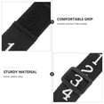 thumbnail image 4 of LOLIPPYY 4pcs Referee Equipment Down Markers Football Alloy Black For Training Sessions Soccer Officials, 4 of 5
