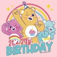 thumbnail image 2 of Infant's Care Bears It’s My Birthday Bears Bodysuit, 2 of 3