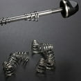 thumbnail image 2 of 4Pcs Skewers Spring Bike Quick Release Rod Shaft Lever Hub parts, 2 of 4