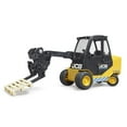 thumbnail image 4 of Bruder 02512  JCB Teletruk w/ Pallet, 4 of 6