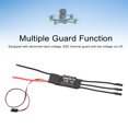 thumbnail image 4 of Esc sin escobillas, Múltiples Guardias Compatibilidad 40a Silicona y Cobre Instalacia Fácil Motor Sin Escobillas Controlador de Velocidad Eléctrica Para Aviones Modelo, 4 of 7