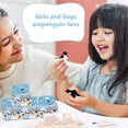 thumbnail image 2 of Niños Nuevo Diy Minería Pingüino Pirata Tesoro Rompecabezas Excavación Arqueológica Juguetes Para Niños Regalo sonducket FN003198-02, 2 of 4