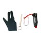 thumbnail image 2 of 2x Juguete de profesion con Guantes Removedor de Rodamientos para Desarrollo de Habilidad de Niños Yotijar Juego de herramientas profesionales YoYo, 2 of 9