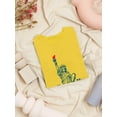 thumbnail image 3 of Happy 4Th July Statue. T-Shirt Women -Image by Shutterstock, Female 5X-Large, 3 of 4