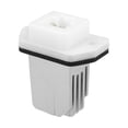 thumbnail image 1 of Unique Bargains HVAC Blower Motor Resistor AC Blower Control Module Fit for Nissan NV1500 2012-2021, 1 of 7