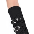 thumbnail image 2 of Ruiboury Femmes Gants Long Bras Trou Extensible pour Accessoires Costume Type 2, 2 of 6