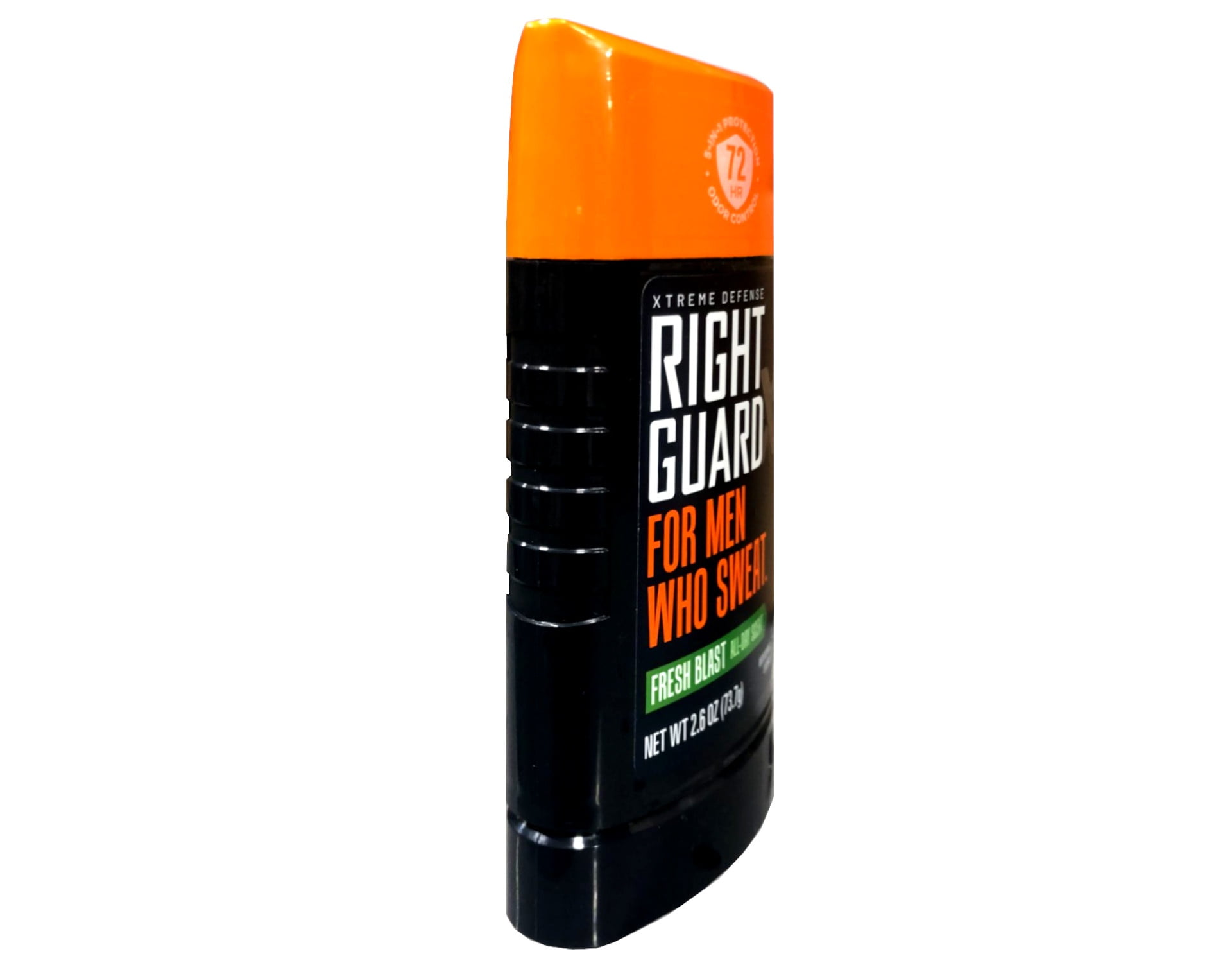 Right Guard Xtreme Defense Deodorant Gel Fresh Blast 2.6 oz (Pack of 8)