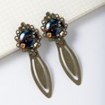 thumbnail image 4 of Platypus Set of Two Vintage Copper-Colored Lace Bookmarks - Stainless Steel Book Markers for Book Lovers and Readers, 4 of 5