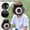 Black, variant on Summer Solar Fan Hat with Small Fan, Breathable and Dry Solar Fisherman Hat, Wide Brim Sun Peaked Cap for Adults, Equipped with Adjustable Rear, Solar Powered Cap for Outdoor Activities