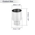 thumbnail image 4 of Wheel Lock Lugnut for Land Rover #203-28ID Anti-theft Screw Nut Removal Key Socket 1pc, 4 of 7