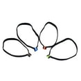 thumbnail image 3 of Tippet Spool Tender,Tippet Spool Tender with Elastic Band,Tippet Spool Tenders Fly Fishing Tippet Rings,Fly Fishing Fly Tippet Accessories,Fishing Line Loop Fishing Gear 4 Piece, 3 of 10