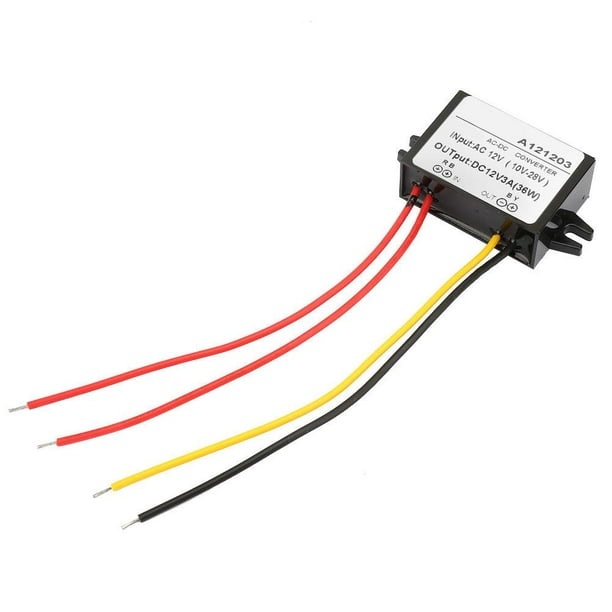 Module d'Alimentation, Convertisseur AC-DC 110V 220V à 12V 24V 36V