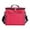 Red, variant on JikouIivo Insulated Lunch Bag Reusable Large Lunch Box for Men/Women, Leakproof Cooler Tote Portable Lunch Bag with Adjustable Shoulder Strap (Nayy)