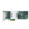 thumbnail image 1 of Para Intel 9404Pt 82571 Nc364T Adaptador De Servidor De Tarjeta De Red Gb De Puerto Cuádruple Pciex4 Low-Baffle matsuzay EL008943-00, 1 of 6