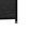 Black, variant on Romorgniz 9-Drawer Wide Dresser with Power Outlet & LED Lights, Fabric Chest of Drawers for Bedroom,TV Stand for 65"Screens,Rustic Brown