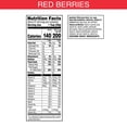 thumbnail image 3 of Special K Red Berries Cereal, 38 oz Boxes, Pack of 2 with Serving Bowl by OMA, 3 of 10