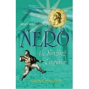Nero: The Singing Emperor (Who Was...?) (Paperback)