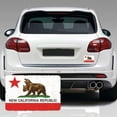 thumbnail image 2 of Fallout NCR Flag Decal Sticker, 2 of 2