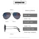 thumbnail image 2 of Paquete de 3 gafas a granel USA America - Gafas de sol de aviador con bandera estadounidense - Accesorio patriótico para el 4 de julio, 2 of 6