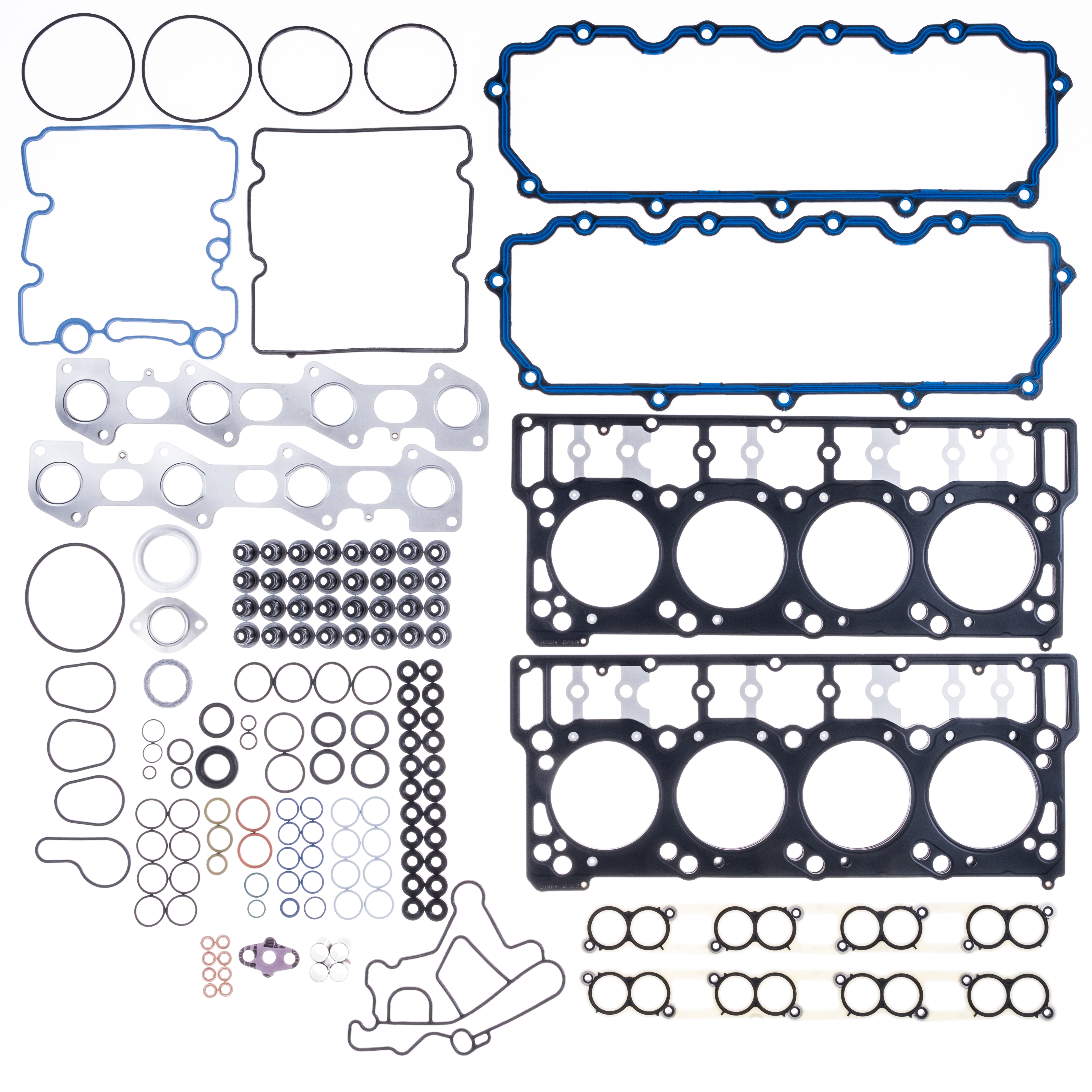 Cometic Gasket Automotive Pro3005t Top End Gasket Kit Fits select: 2004-2006 FORD F250, 2003-2006 FORD F350 - image 3 of 5