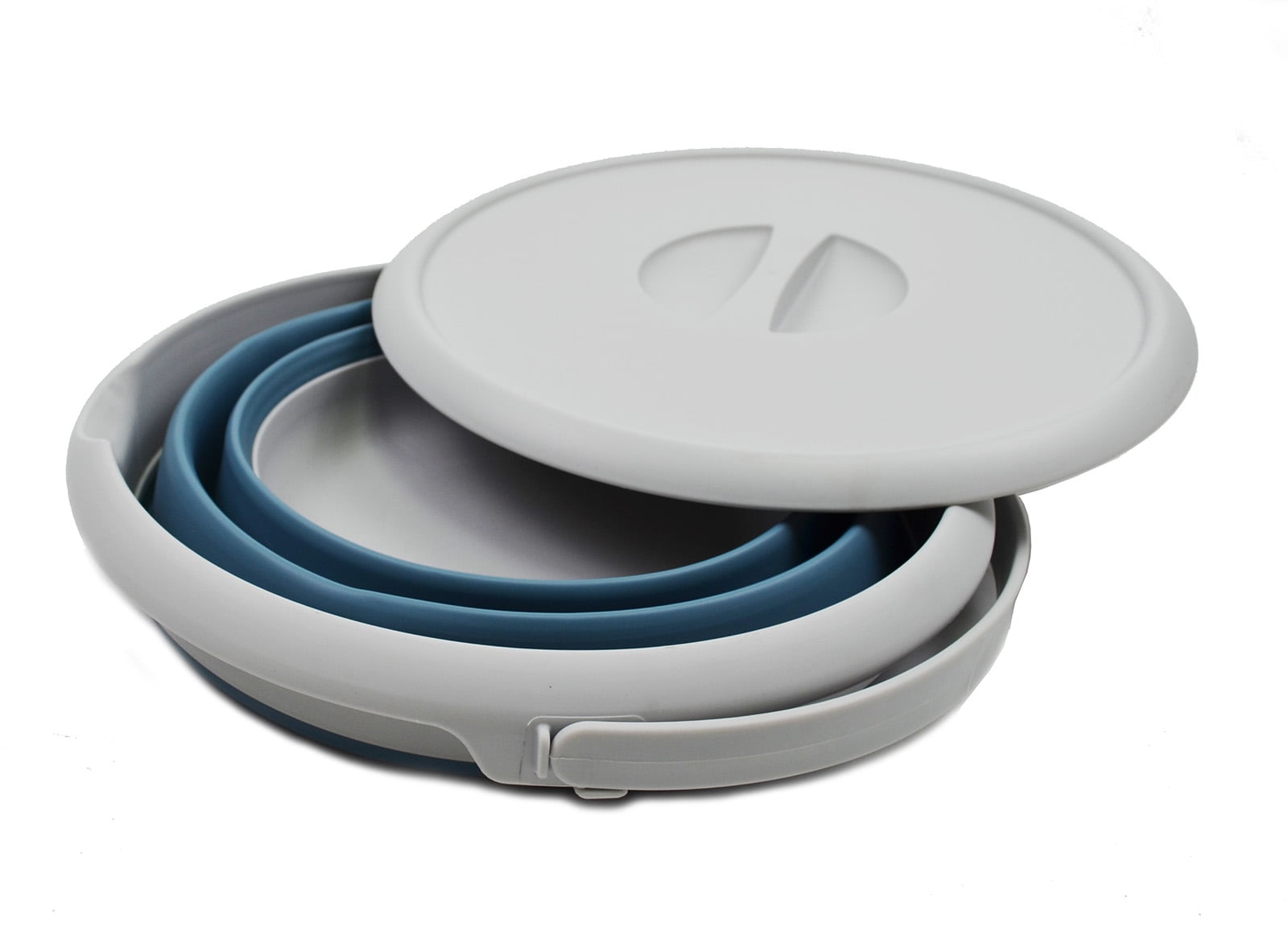 Secchio Pieghevole 11L Nautica E Pesca - Acquista Ora - Foto 9