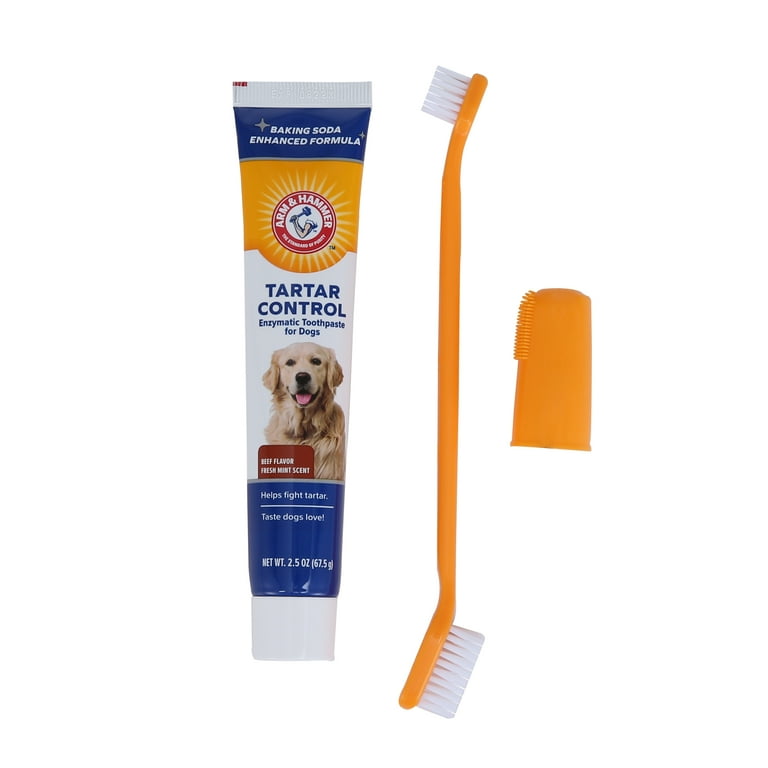 Dog toothpaste walmart top