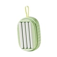 thumbnail image 2 of Cepillo de limpieza con ropa de dispensador de jabón zapatillas de lavado de cepillo de lavado de cepillo limpiador de baño portátil para la cocina lavandería para el, 2 of 8