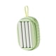 thumbnail image 2 of Dispensador de jabón Cepillo de limpieza Rodillo limpiador de baño Portátil Agarre cómodo verde, 2 of 8