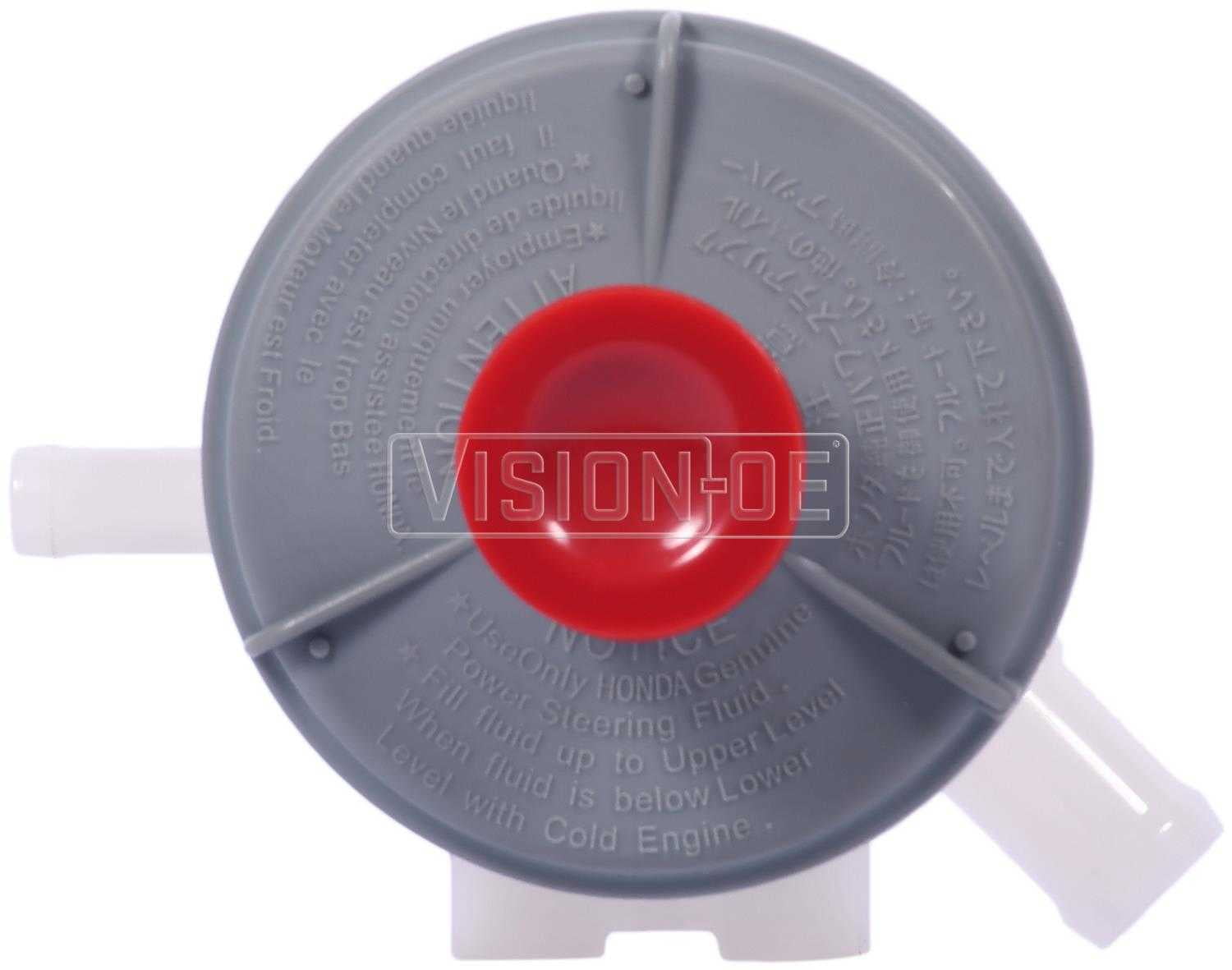 Vision OE 993-0025 Power Steering Remote Reservoir