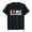 Black, variant on I Love My Boyfriend Women's T Shirts 2026 Trendy Short Sleeve Crewneck Valentines Graphic Tees