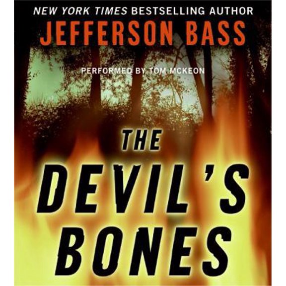 Pre-Owned The Devil's Bones: A Novel (Unknown) 0061468479 9780061468476