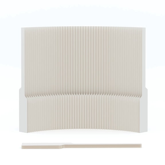 Folding Retractable Paper Room Divider Panel 63" High x 79" Wide, Portable Privacy Screen Partition Wall for Room Separation, Suitable for Various Scenarios, Offices, Party, Background, Salon