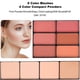 thumbnail image 4 of Paleta de maquillaje coliusa 58 Color Professional con espejo, 4 of 6