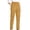 Yellow, variant on Lovskoo Women's Corduroy Pants Casual High Waisted Straight Leg Pants Loose Comfy Trousers with Pockets Navy