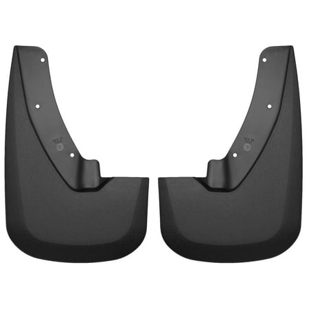 Husky Custom Molded Cargo Liners - Husky Liners Dodge Ram 09-10 1500/2010 2500/3500/11-14 1500/2500/3500 Custom Molded Front Mud Guards