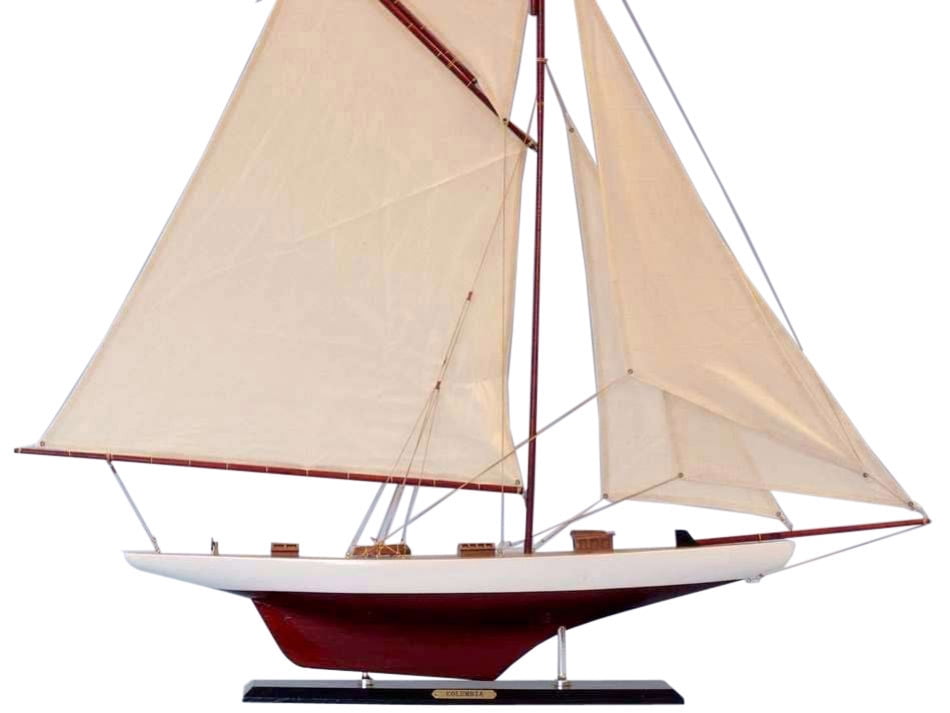 columbia 42 rc sailboat