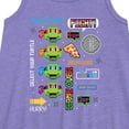 thumbnail image 2 of Teenage Muntant Ninja Turtle - Icon Cluster - Toddler and Youth Girls A-line Dress, 2 of 4